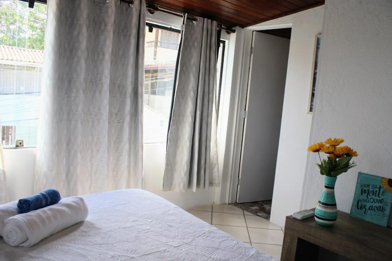 Apartamento Moderno Con Vista Reserva Ecologica Búzios Apartman