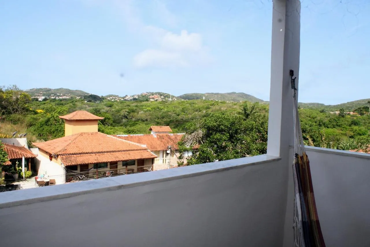 Apartman Apartamento Moderno Con Vista Reserva Ecologica Búzios