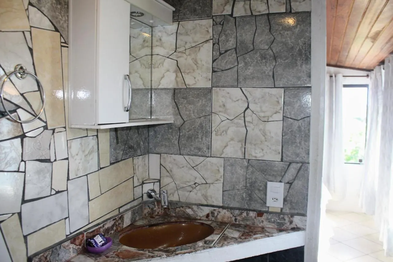 Apartamento Moderno Con Vista Reserva Ecologica Búzios