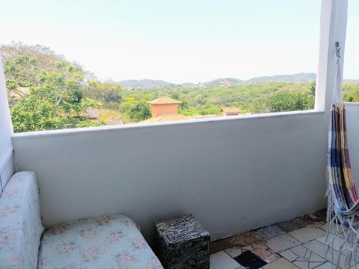 Apartamento Moderno Con Vista Reserva Ecologica Armacao dos Buzios Apartment